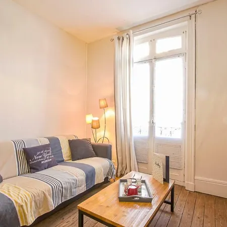 Luckey Homes - Rue De La Plage Apartamento