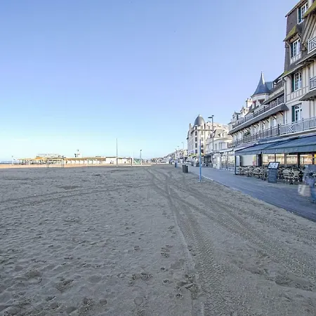 Luckey Homes - Rue De La Plage Apartamento Trouville-sur-Mer
